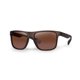OCCHIALI - FOX - AVIUS TRANS / KHAKI Brown Lens