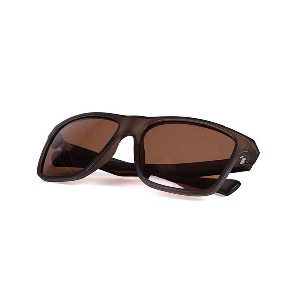 OCCHIALI - FOX - AVIUS TRANS / KHAKI Brown Lens