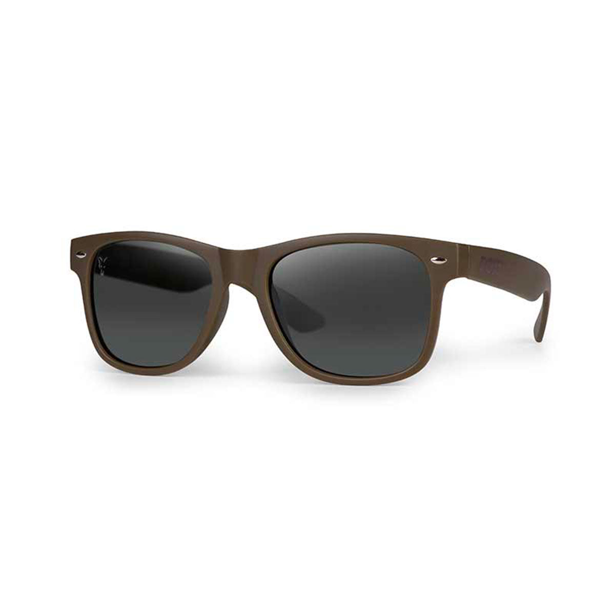 GLASSES - FOX - AVIUS KHAKI Green Lens