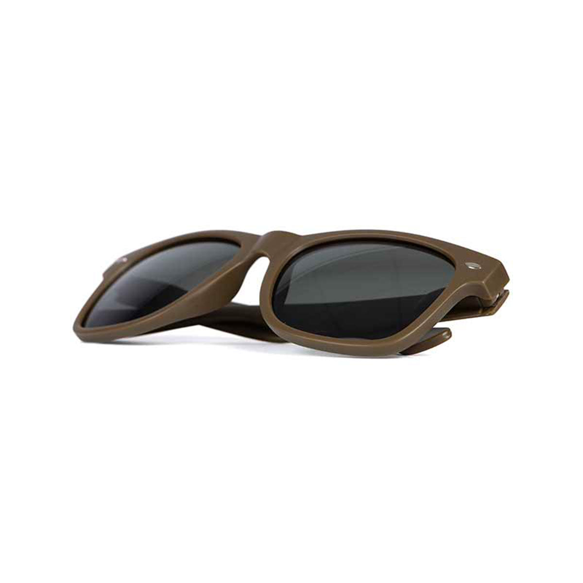 GLASSES - FOX - AVIUS KHAKI Green Lens