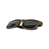 GLASSES - FOX - AVIUS KHAKI Green Lens