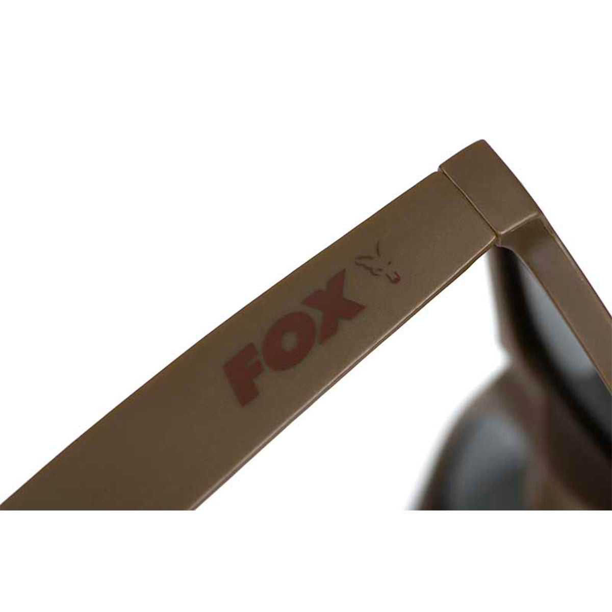 GLASSES - FOX - AVIUS KHAKI Green Lens