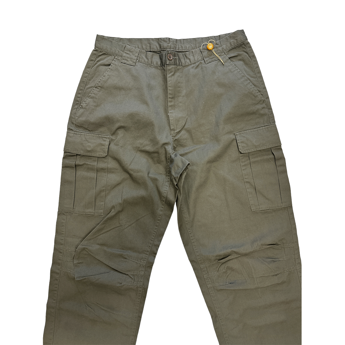 PANTALONE - BERETTA - GREEN PANT CU07