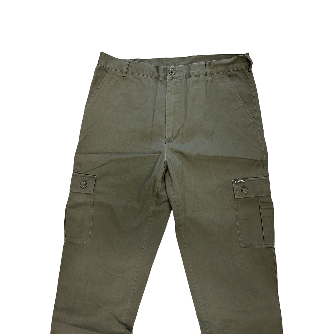 PANTS - BERETTA - GREEN PANT CU09