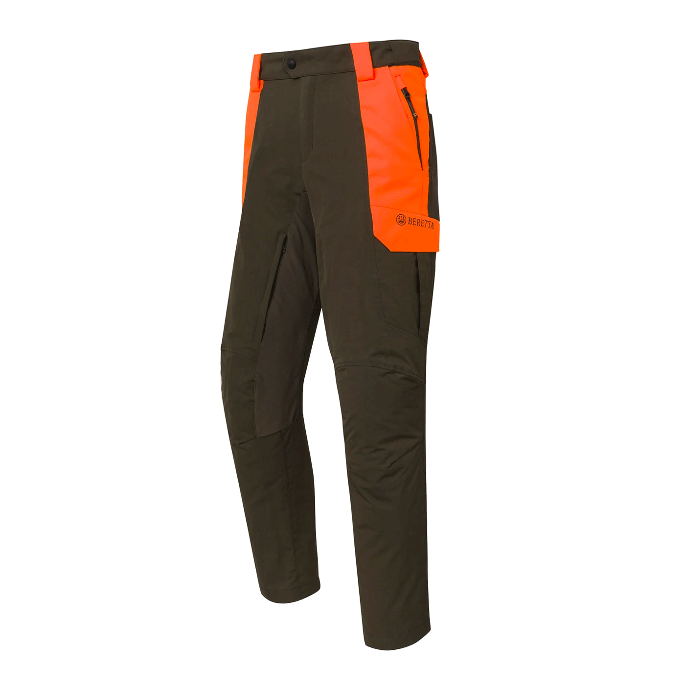 PANTALONE - BERETTA - BALCAN PANTS Green moss & Orange