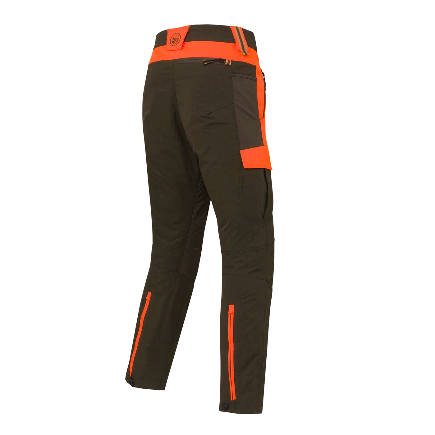 PANTALONE - BERETTA - BALCAN PANTS Green moss & Orange