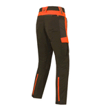 PANTS - BERETTA - BALCAN PANTS Green moss &amp; Orange