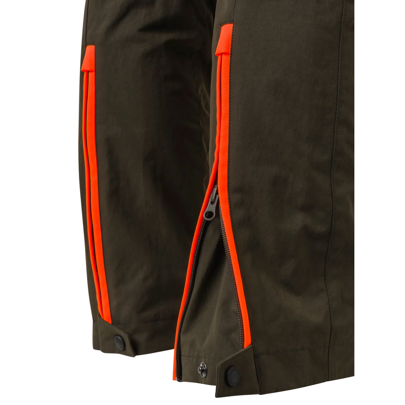 PANTALONE - BERETTA - BALCAN PANTS Green moss & Orange