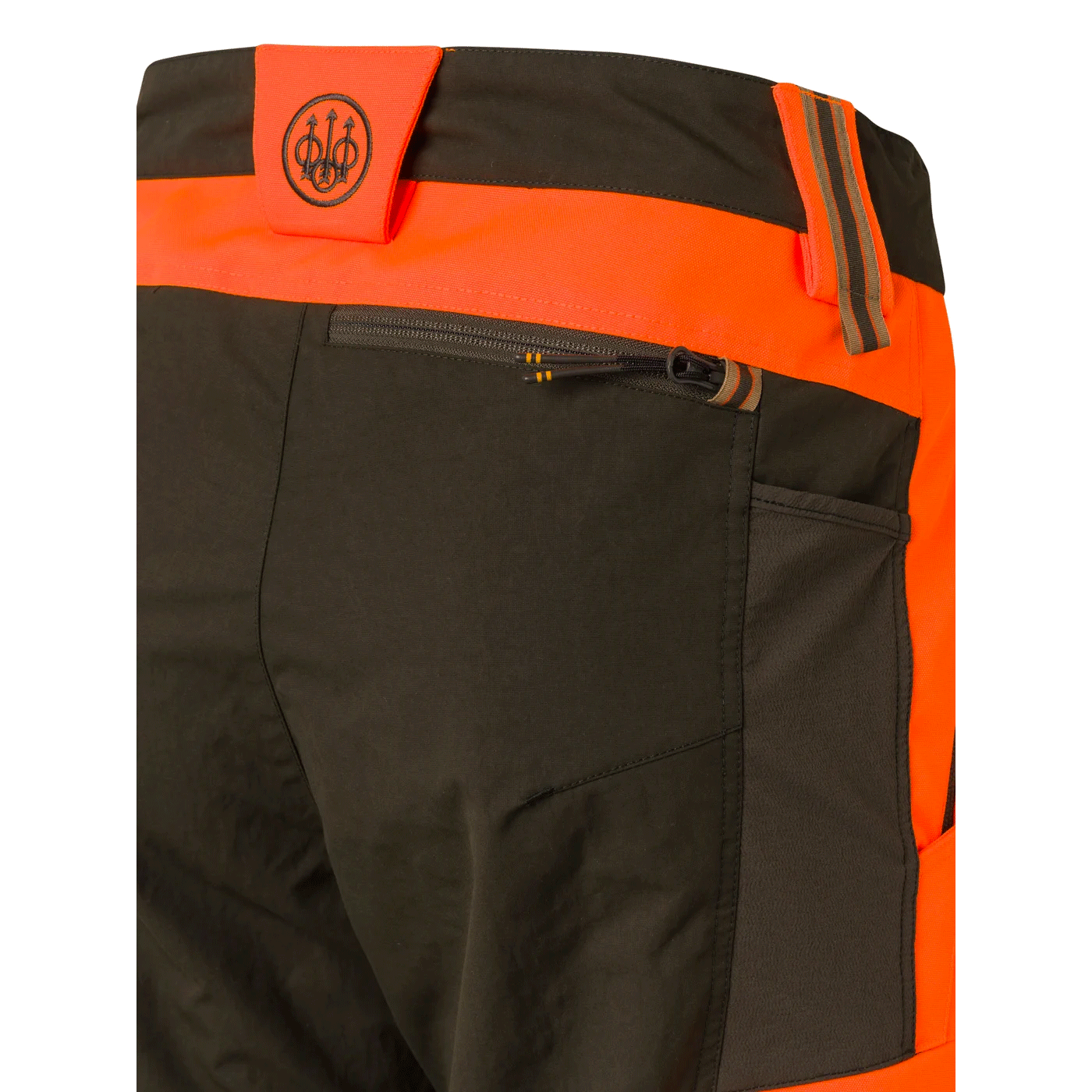 PANTALONE - BERETTA - BALCAN PANTS Green moss & Orange