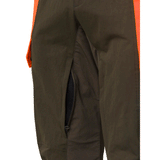 PANTS - BERETTA - BALCAN PANTS Green moss &amp; Orange