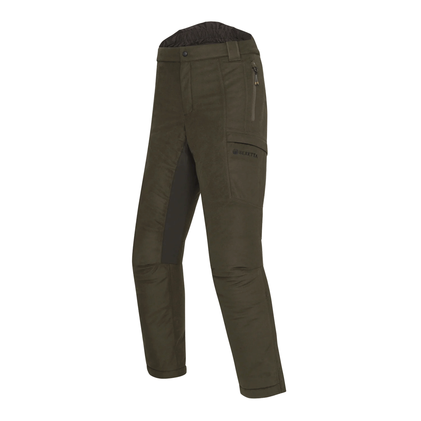 PANTALONE - BERETTA - MULL INSULATED PANTS Brown Bark