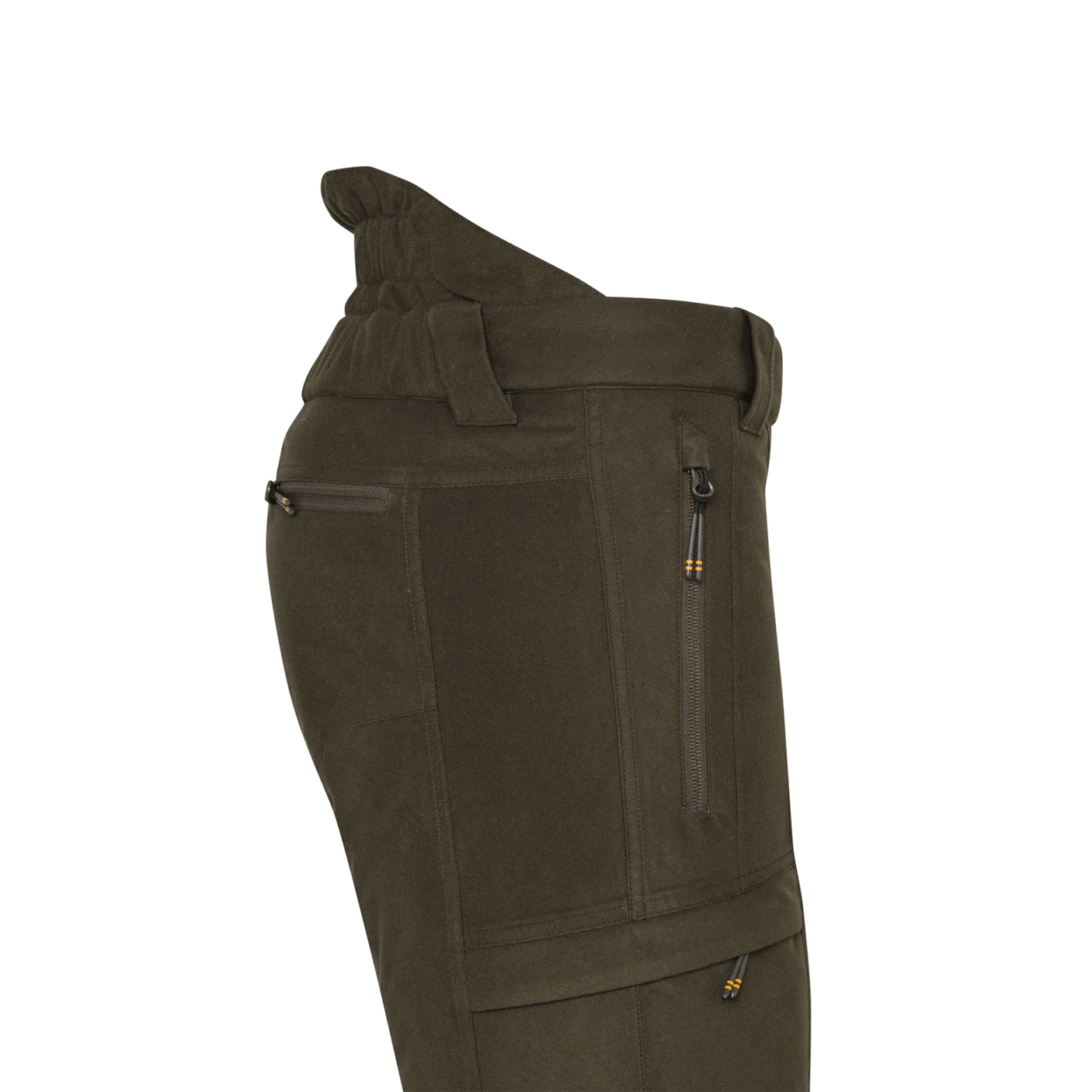 PANTALONE - BERETTA - MULL INSULATED PANTS Brown Bark