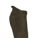 PANTS - BERETTA - MULL INSULATED PANTS Brown Bark