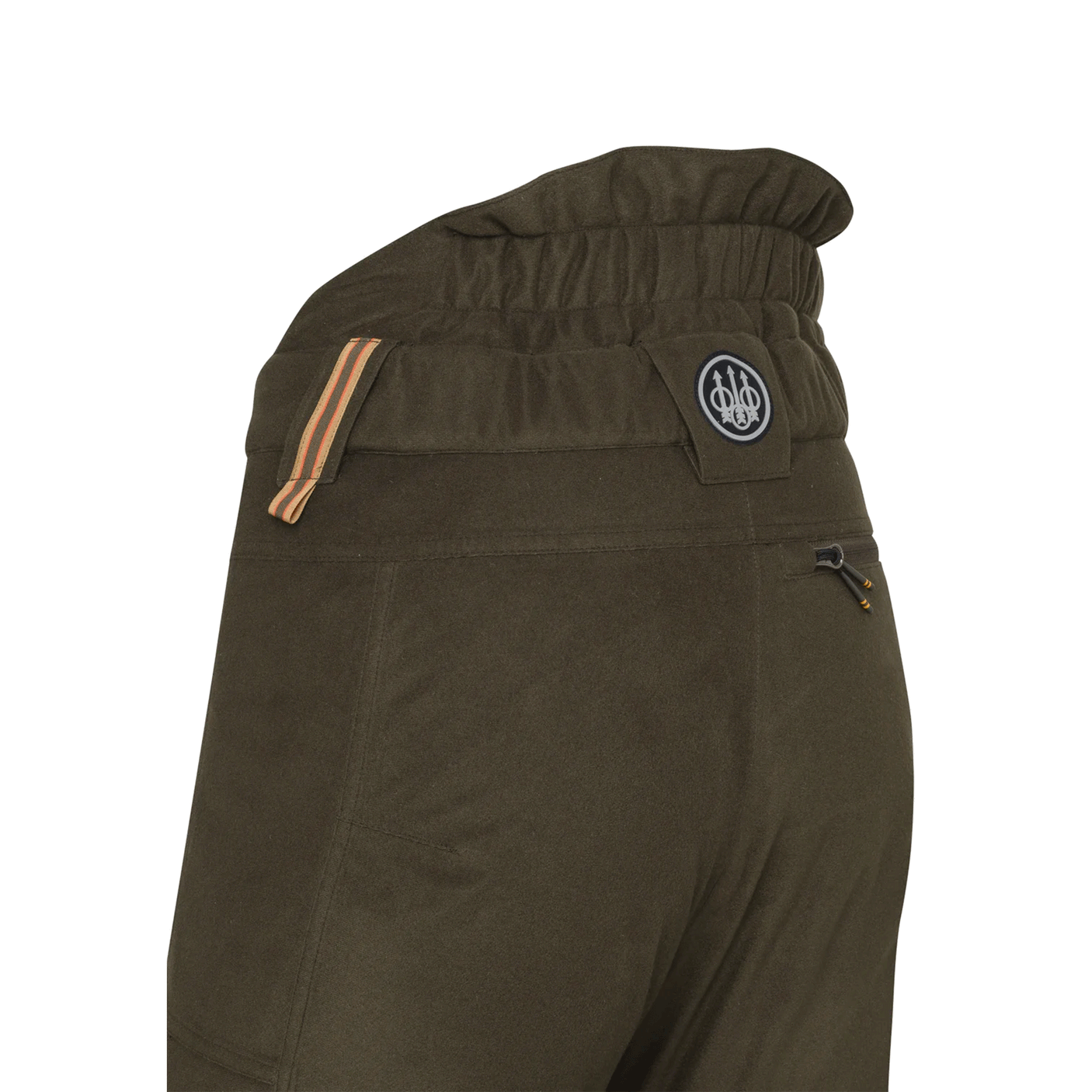 PANTS - BERETTA - MULL INSULATED PANTS Brown Bark