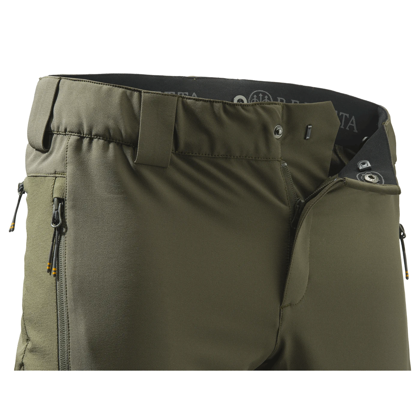 PANTALONE - BERETTA - 4 WAY STRETCH EVO Green Moss