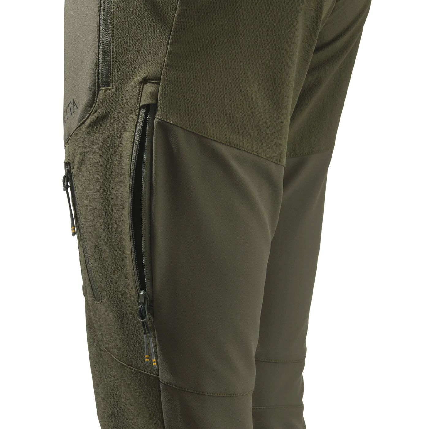 PANTS - BERETTA - 4 WAY STRETCH EVO Green Moss