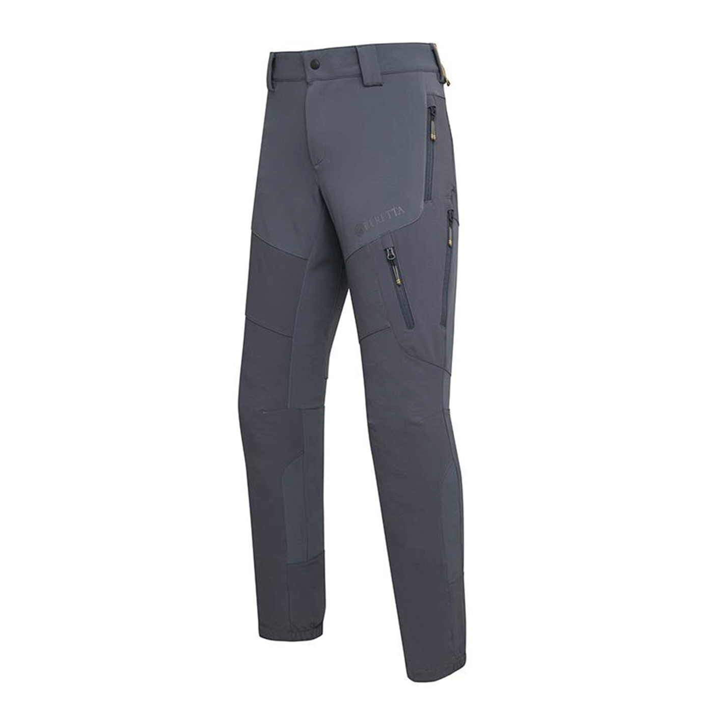 PANTS - BERETTA - 4 WAY STRETCH EVO Ebony