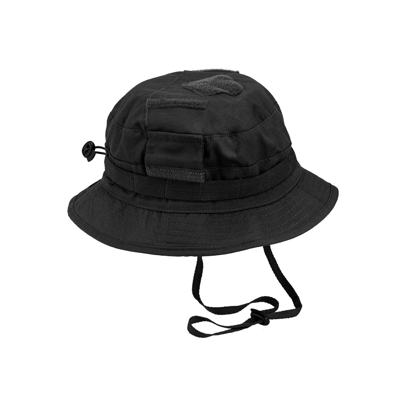 DEFCON 5 - ALPHA BOONIE HAT Black