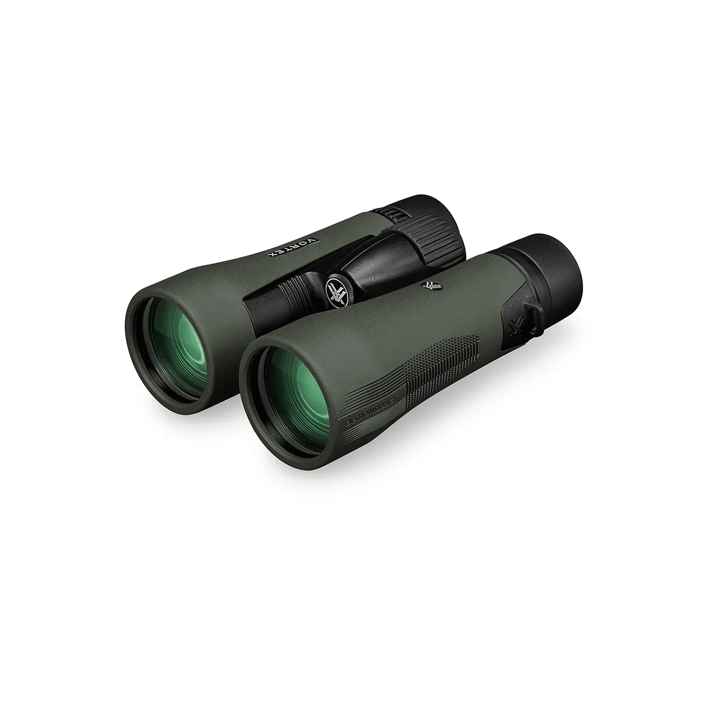 BINOCULARS - VORTEX - DIAMONDBACK HD 10x50 BINOCULAR