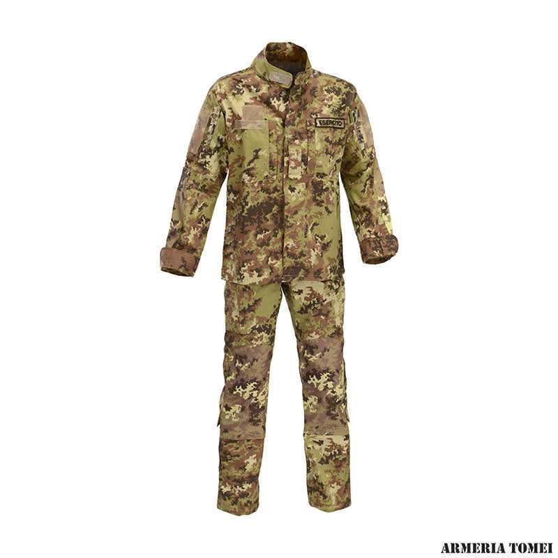 UNIFORME - DEFCON 5 - REGULAR ITALIAN ARMY UNIFORM (VEGETATO ITALIANO)