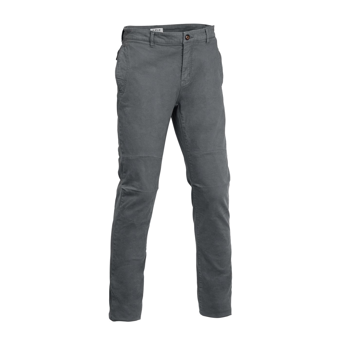 PANTS - DEFCON 5 - DISTRICT CHINO LONG PANT Dark Grey