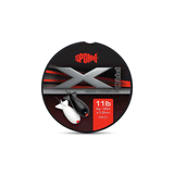 SPOMB - X PRO MONO/LEADER LINK 11lb 5kg / 300m ø 0.26mm RED