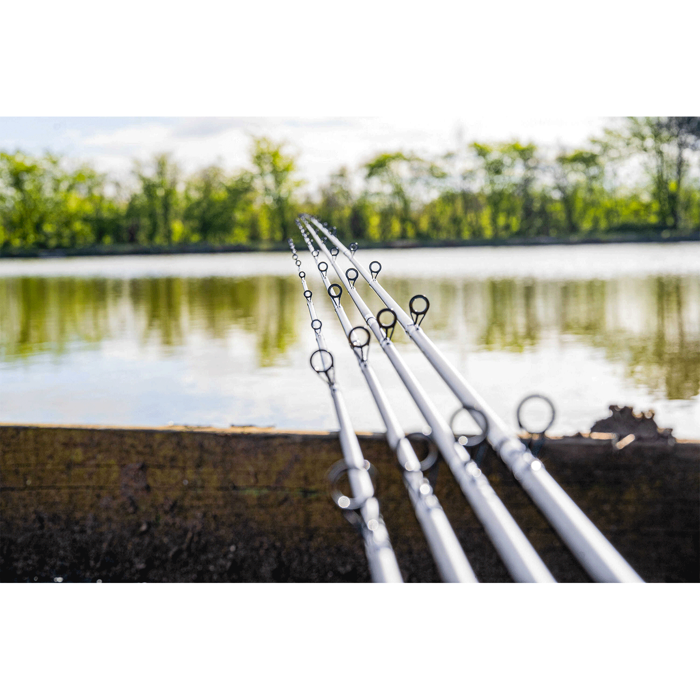 FEEDER ROD - PRESTON - DURA CARP FEEDER