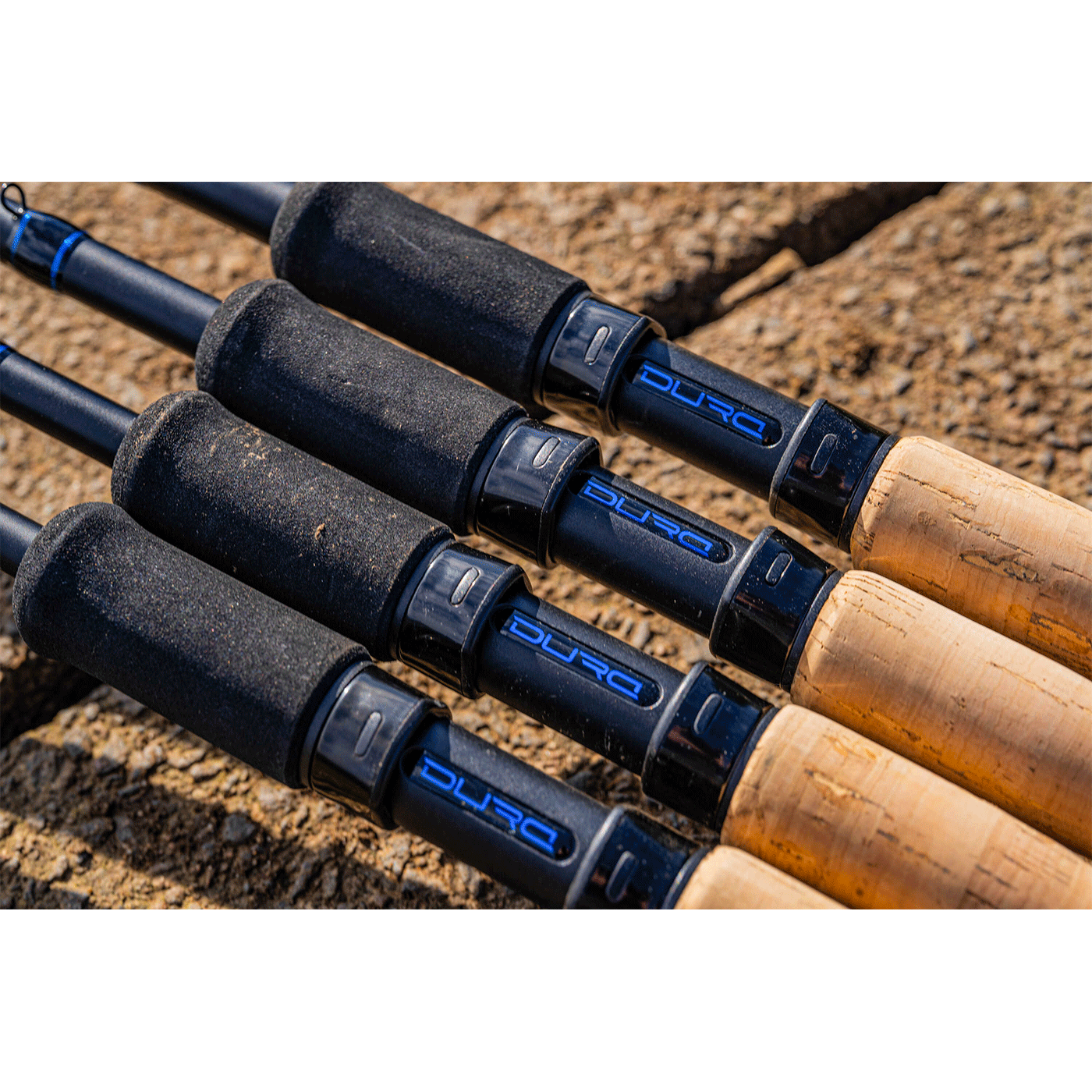 FEEDER ROD - PRESTON - DURA CARP FEEDER