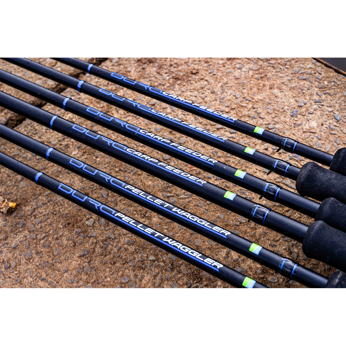 FEEDER ROD - PRESTON - DURA CARP FEEDER