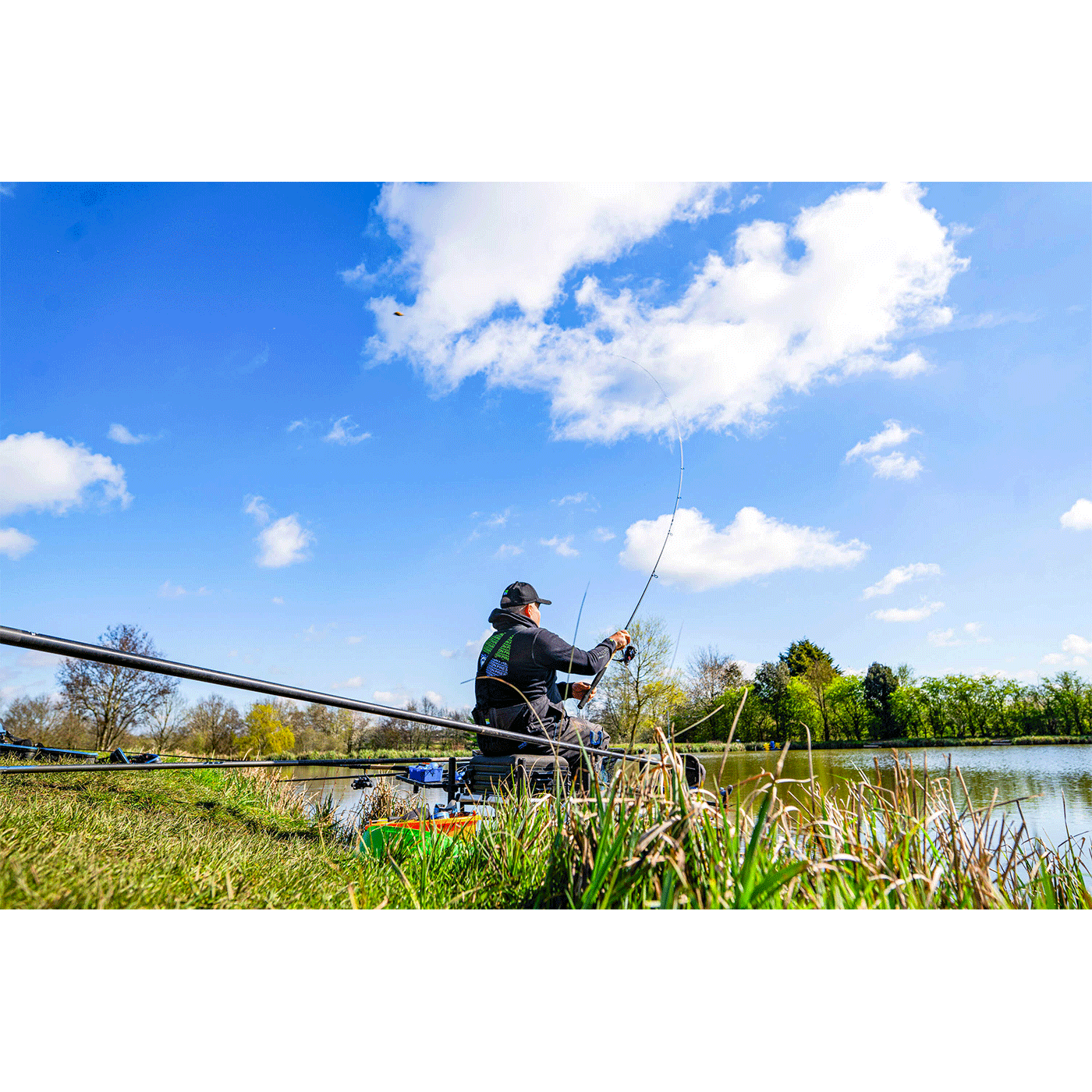 CANNA DA FEEDER - PRESTON - DURA CARP FEEDER