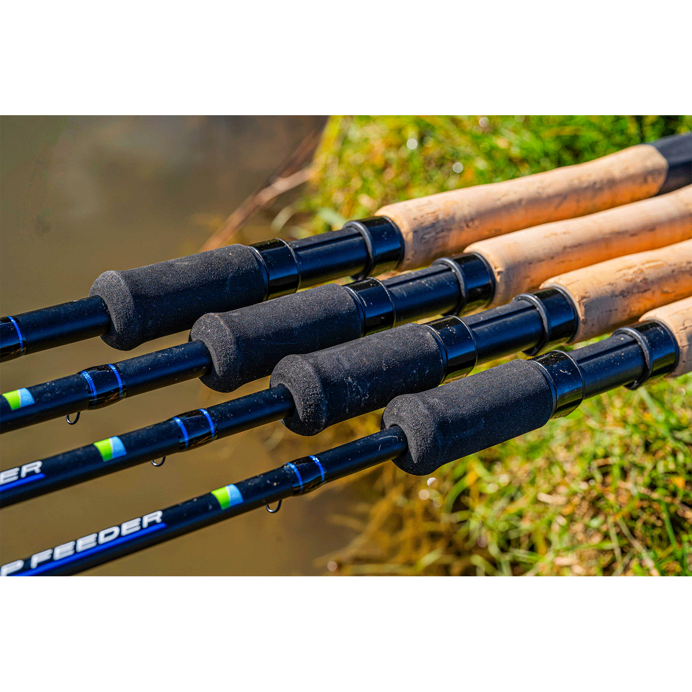 FEEDER ROD - PRESTON - DURA CARP FEEDER