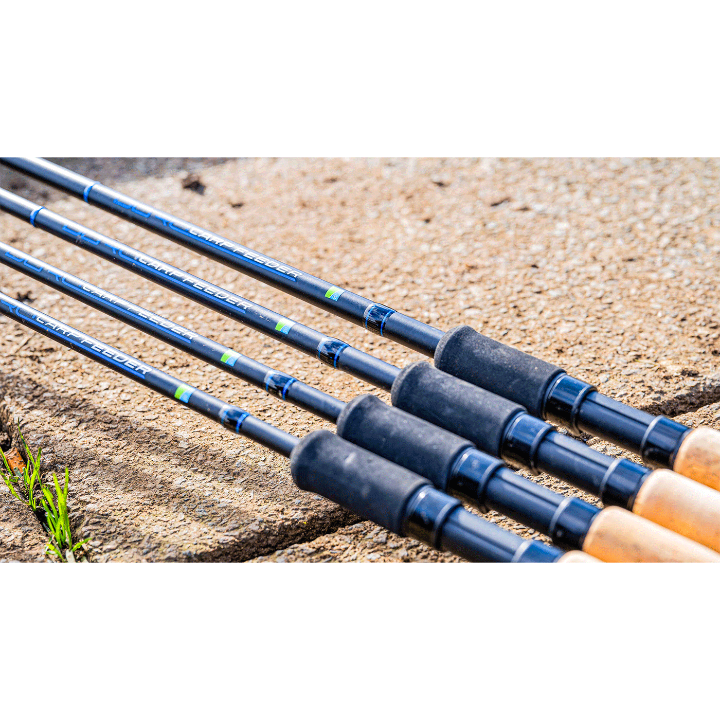 FEEDER ROD - PRESTON - DURA CARP FEEDER