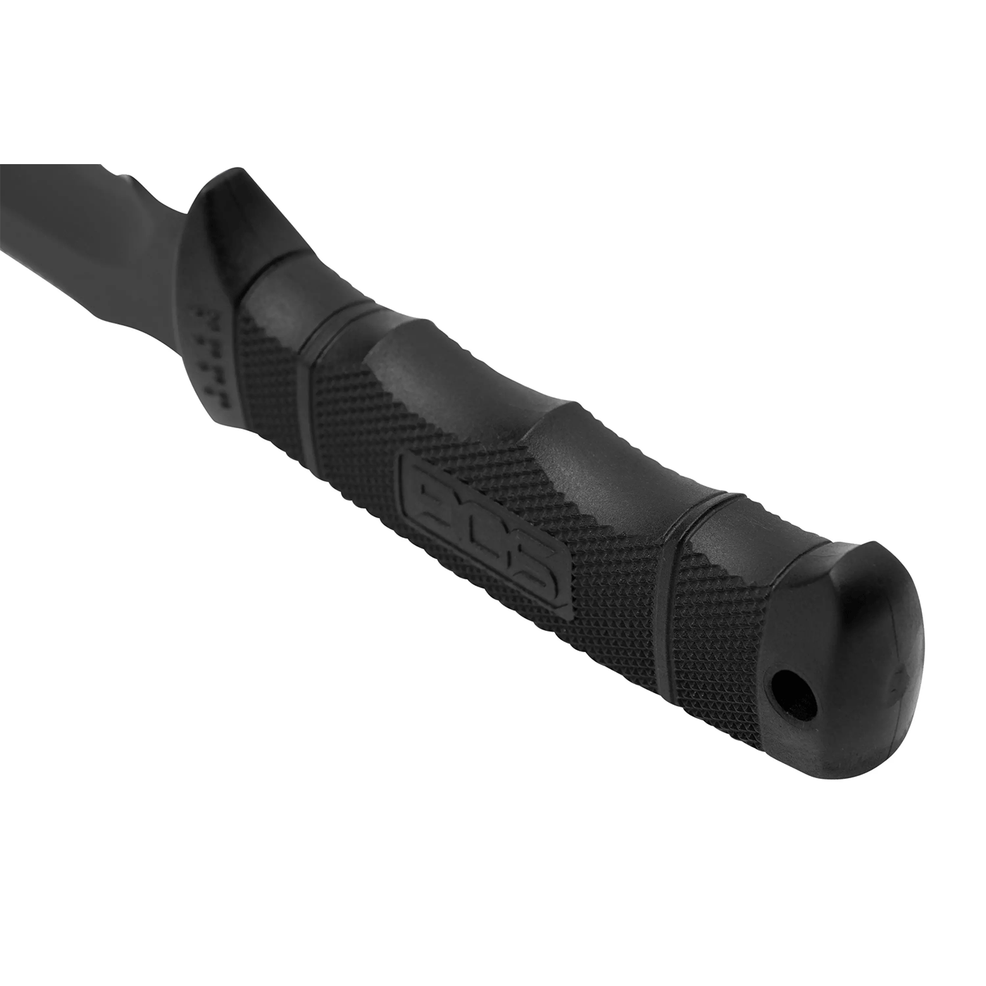 COLTELLO - SOG - SEAL PUP ELITE - BLACK HALF SERR KYDEX SHEATH