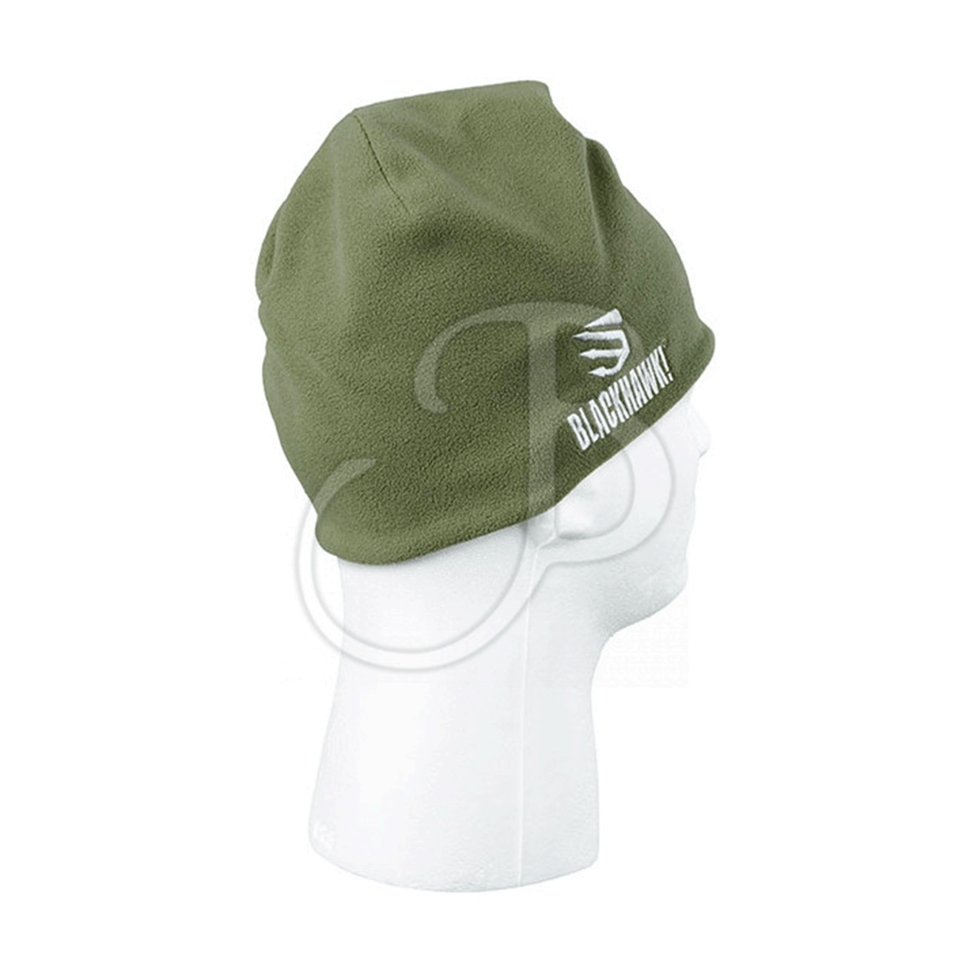 CAPPELLO - BLACKHAWK! - MICROFLEECE BEANIE Jungle