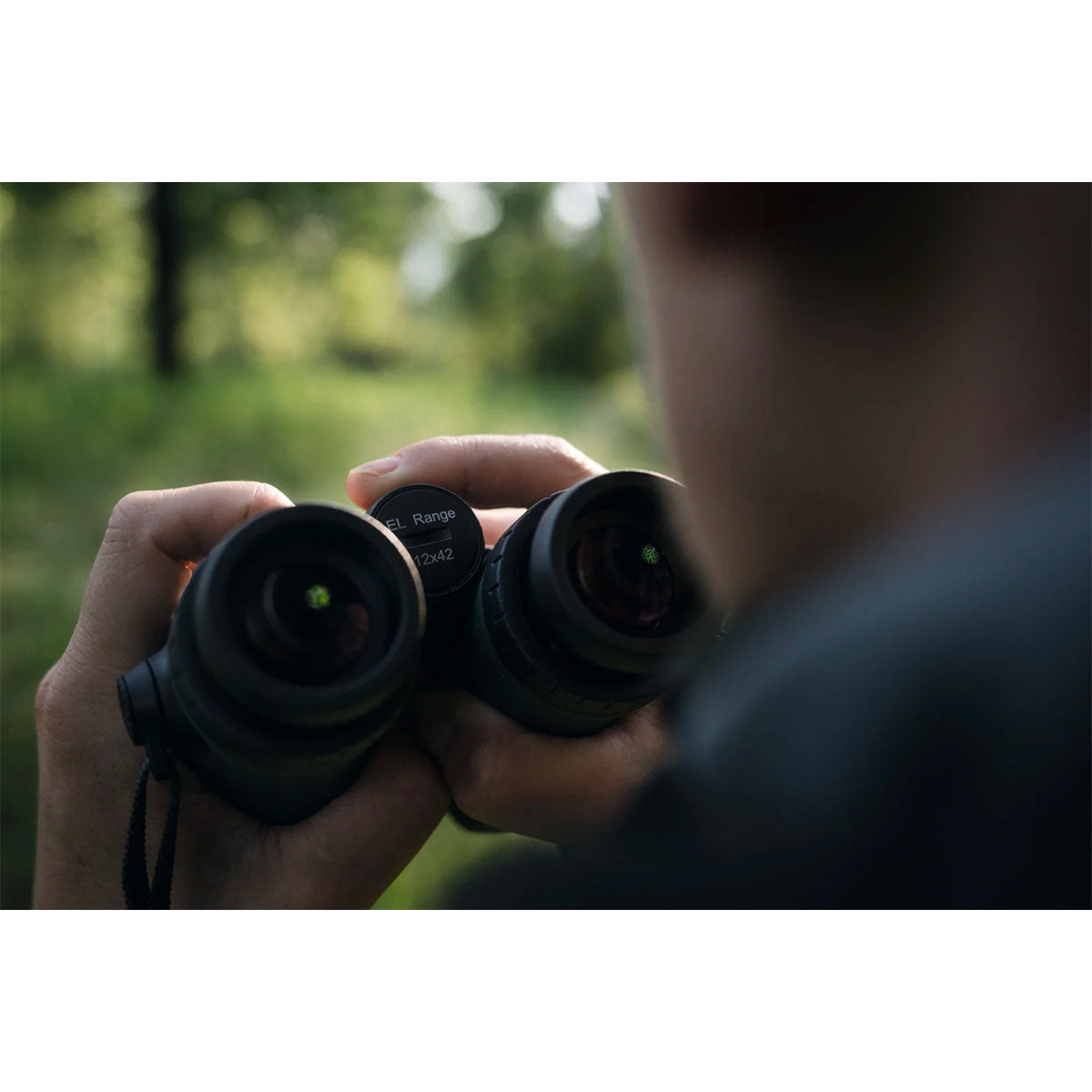 BINOCOLO - SWAROVSKI OPTIK - EL RANGE 12x42