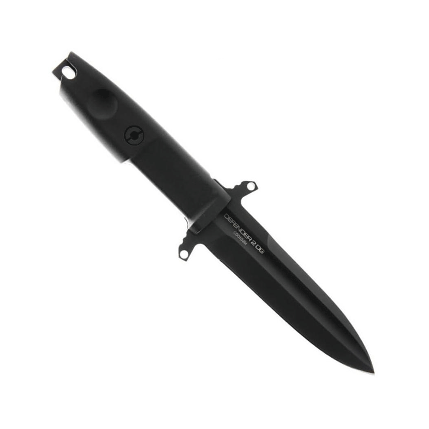 KNIFE - EXTREMA RATIO DEFENDER 2 DG BLACK