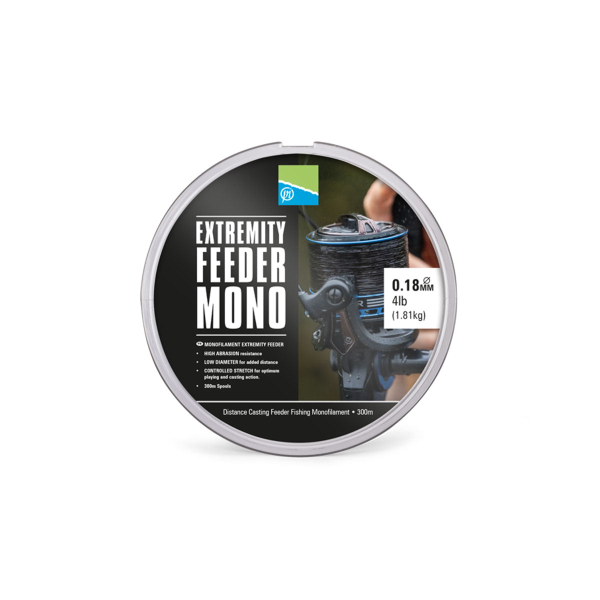 PRESTON - EXTREMITY FEEDER MONO 300M
