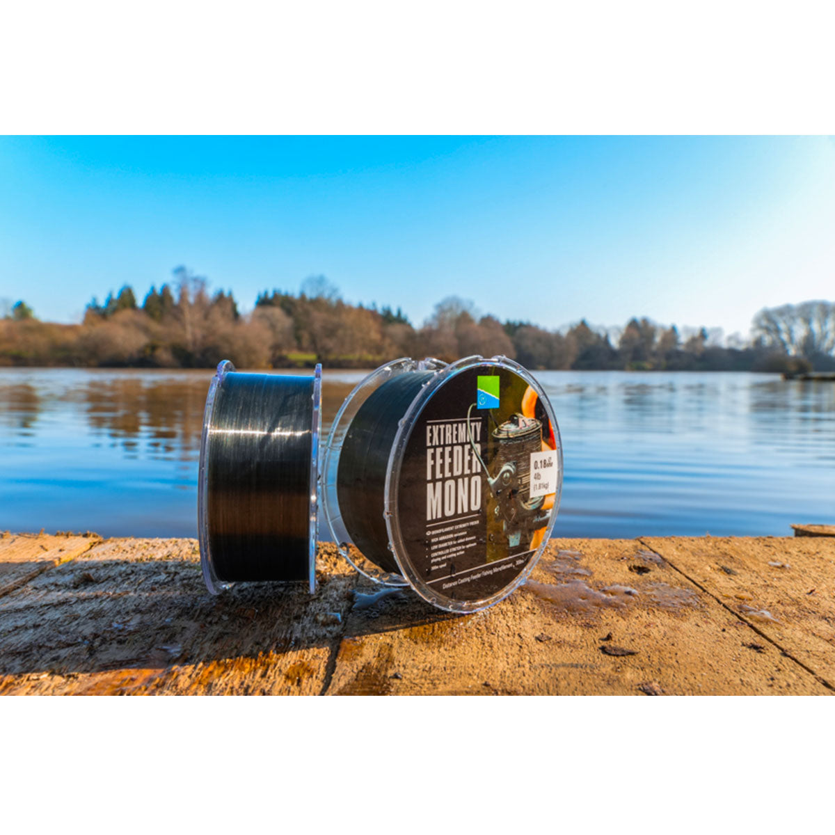 PRESTON - EXTREMITY FEEDER MONO 300M