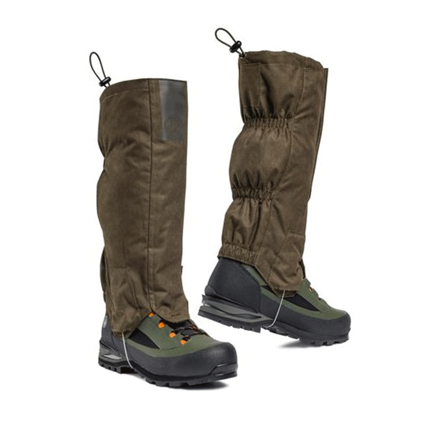 BERETTA - GHETTE TECH ANKLE GAITERS Green Moss