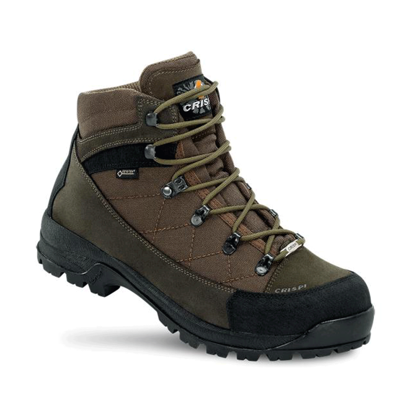 BOOTS - CRISPI - FALKON EVO GTX OLIVE