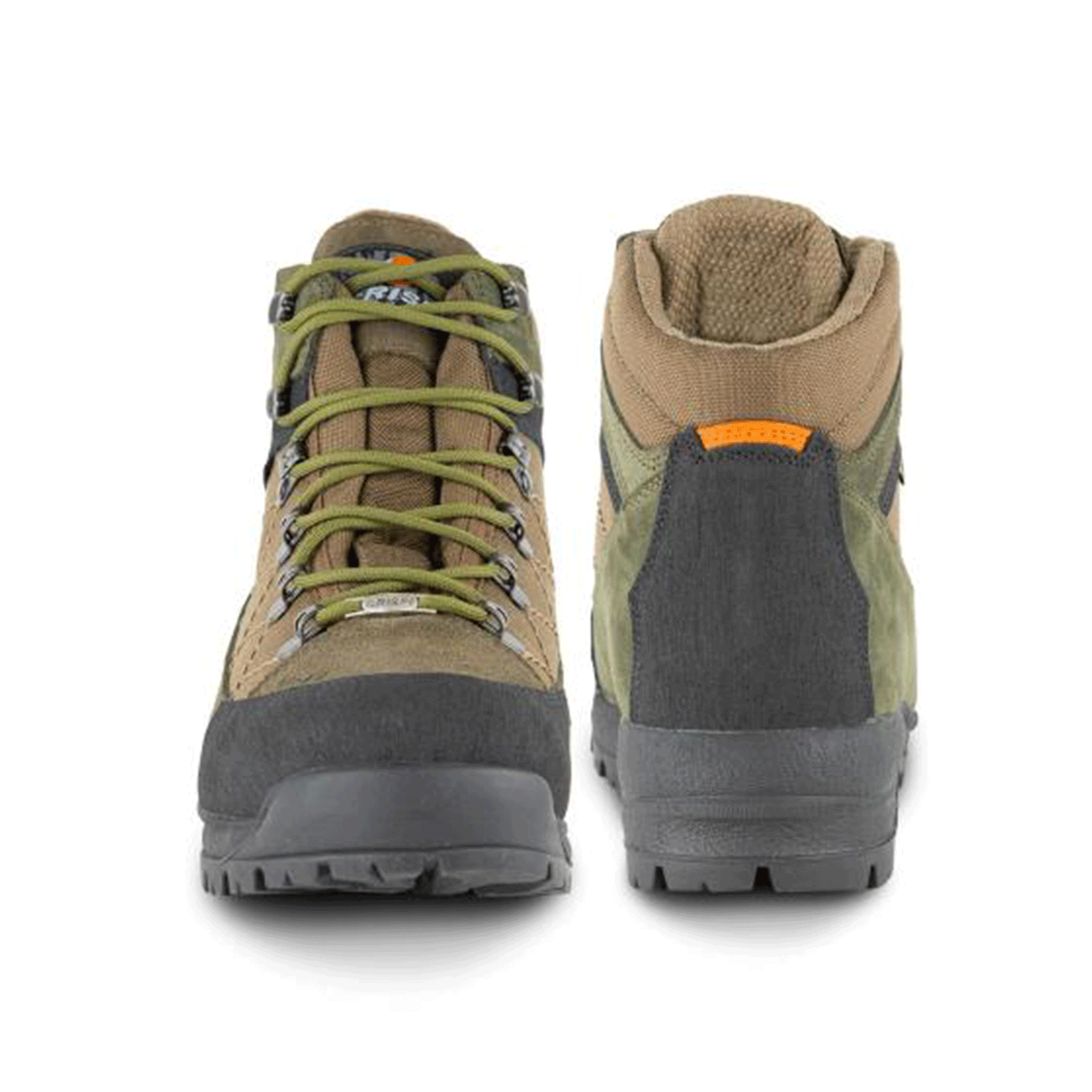 SCARPONI - CRISPI - FALKON EVO GTX OLIVE