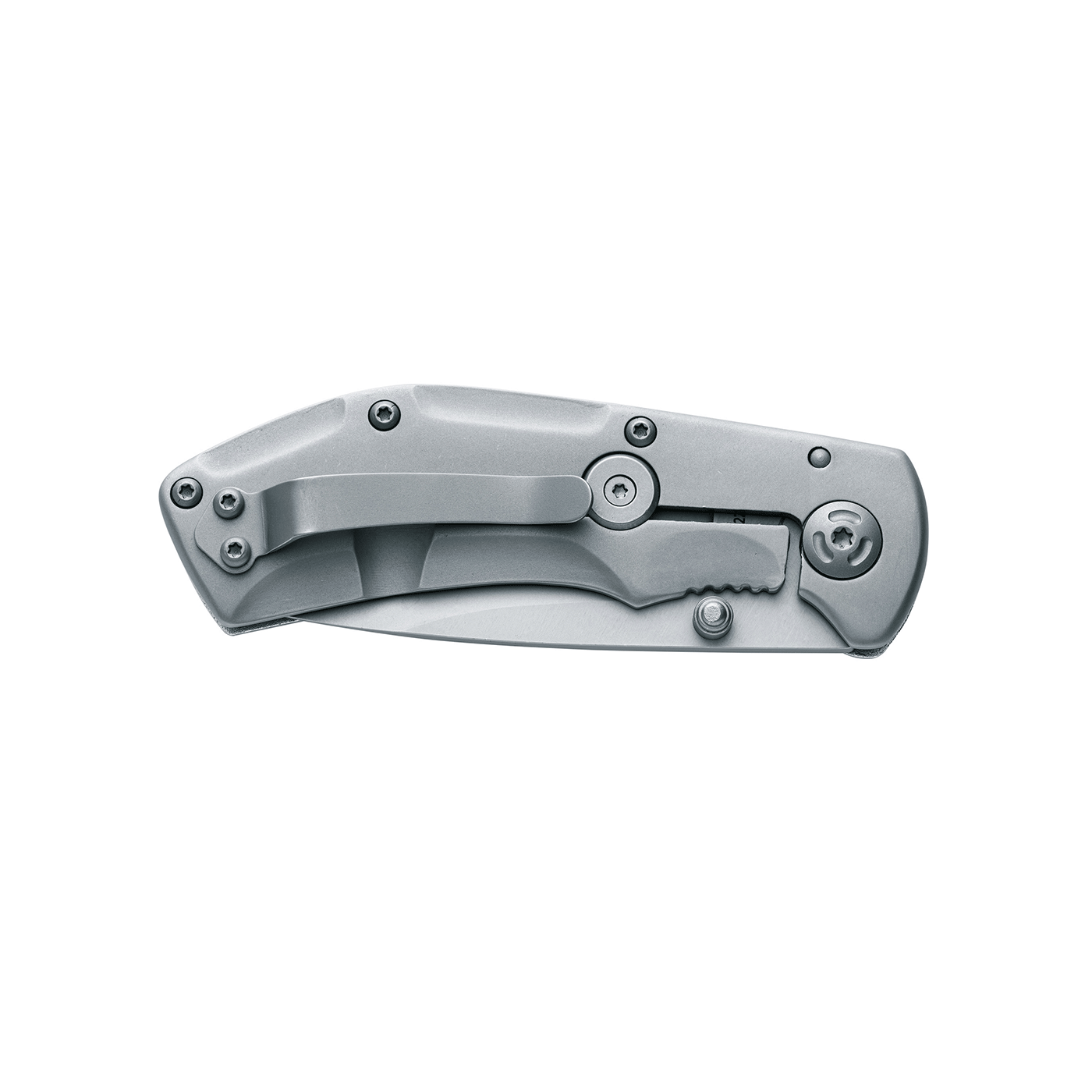 KNIFE - FOX KNIVES/EDGE - POP SMOKE