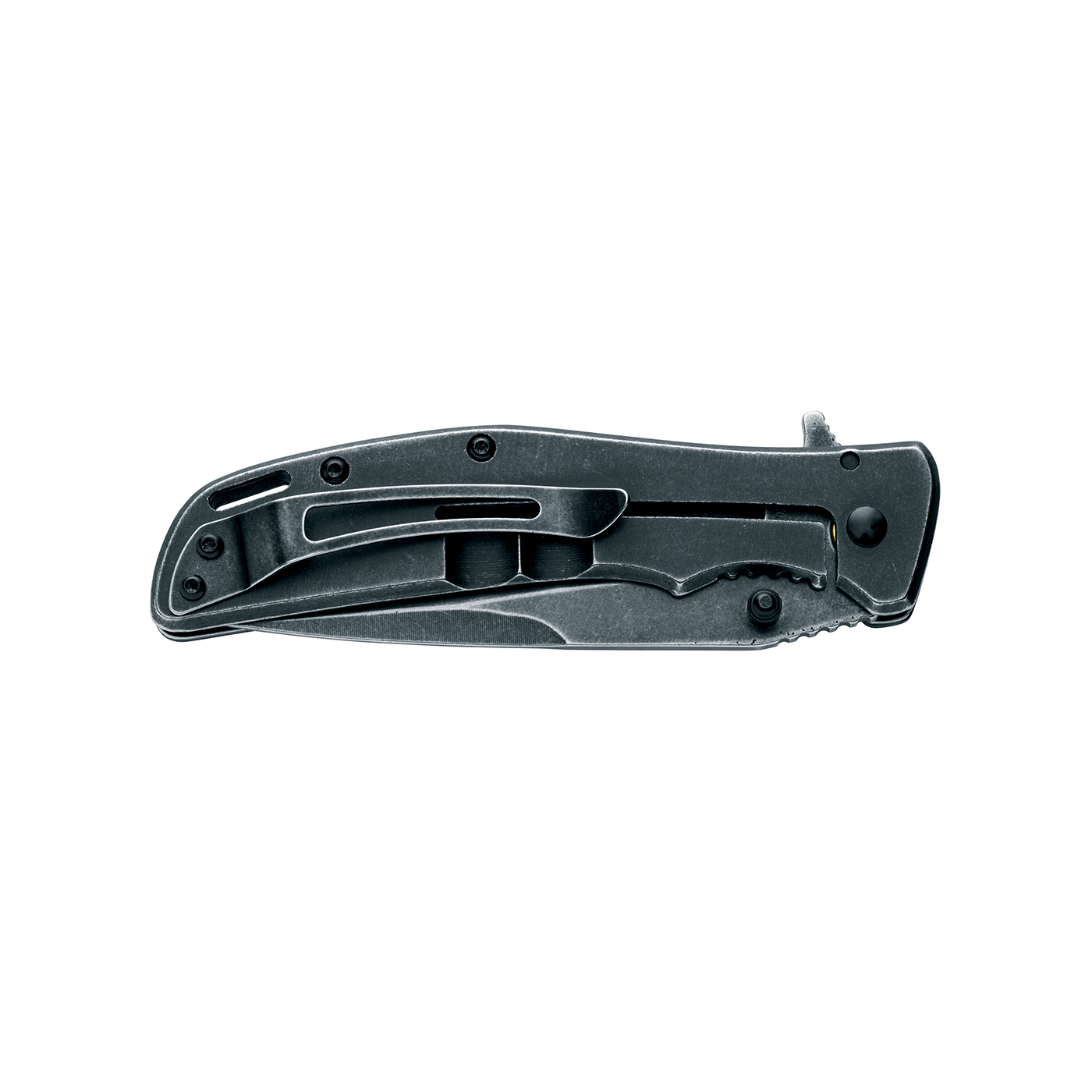 COLTELLO - FOX KNIVES/EDGE - MANDATORY FUN Nero