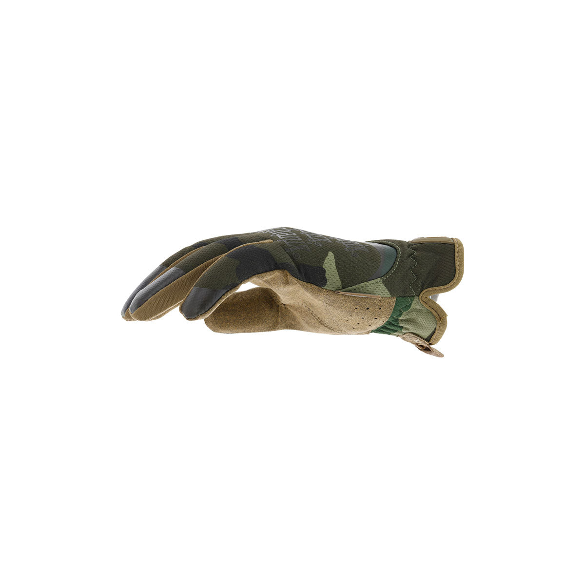 MECHANIX WEAR - FASTFIT® FLEXIBLE PROTECTION Woodland Camo