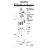 MECHANIX WEAR - FASTFIT® FLEXIBLE PROTECTION Multicam