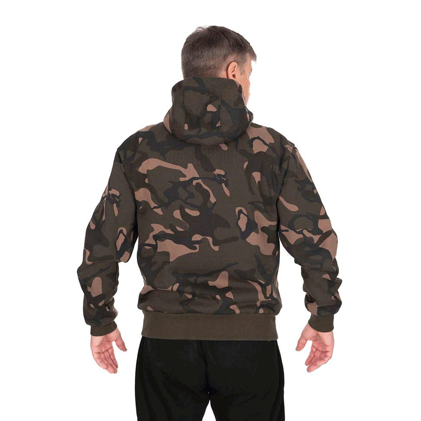 SWEATSHIRT - FOX - FULL ZIP PREMIUM 310 HOODY CAMO