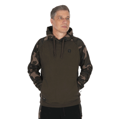 SWEATSHIRT - FOX - PREMIUM PULLOVER 310 HOODY Khaki / Camo