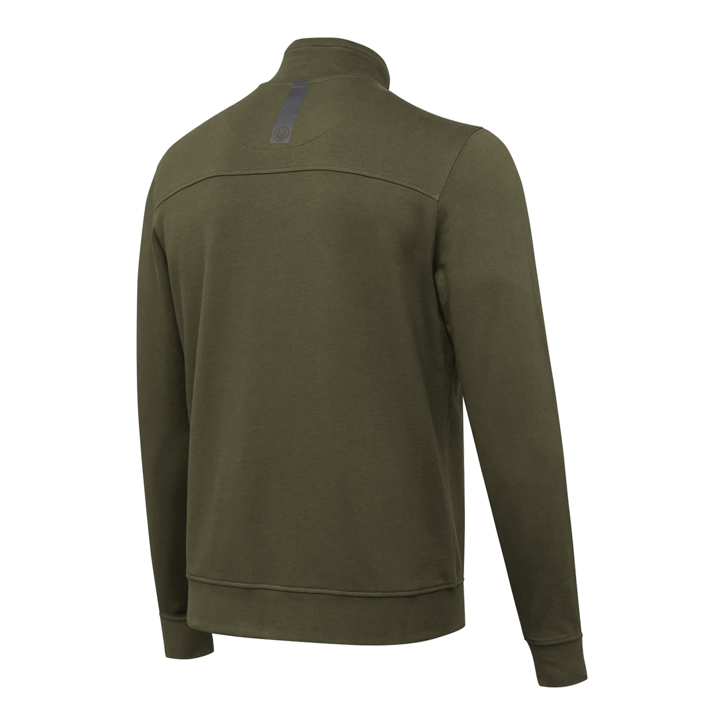 FELPA - BERETTA - CORPORATE SWEATER Green Stone