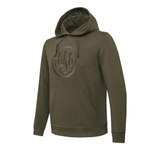 SWEATSHIRT - BERETTA - PINTAIL HOODIE Green Stone