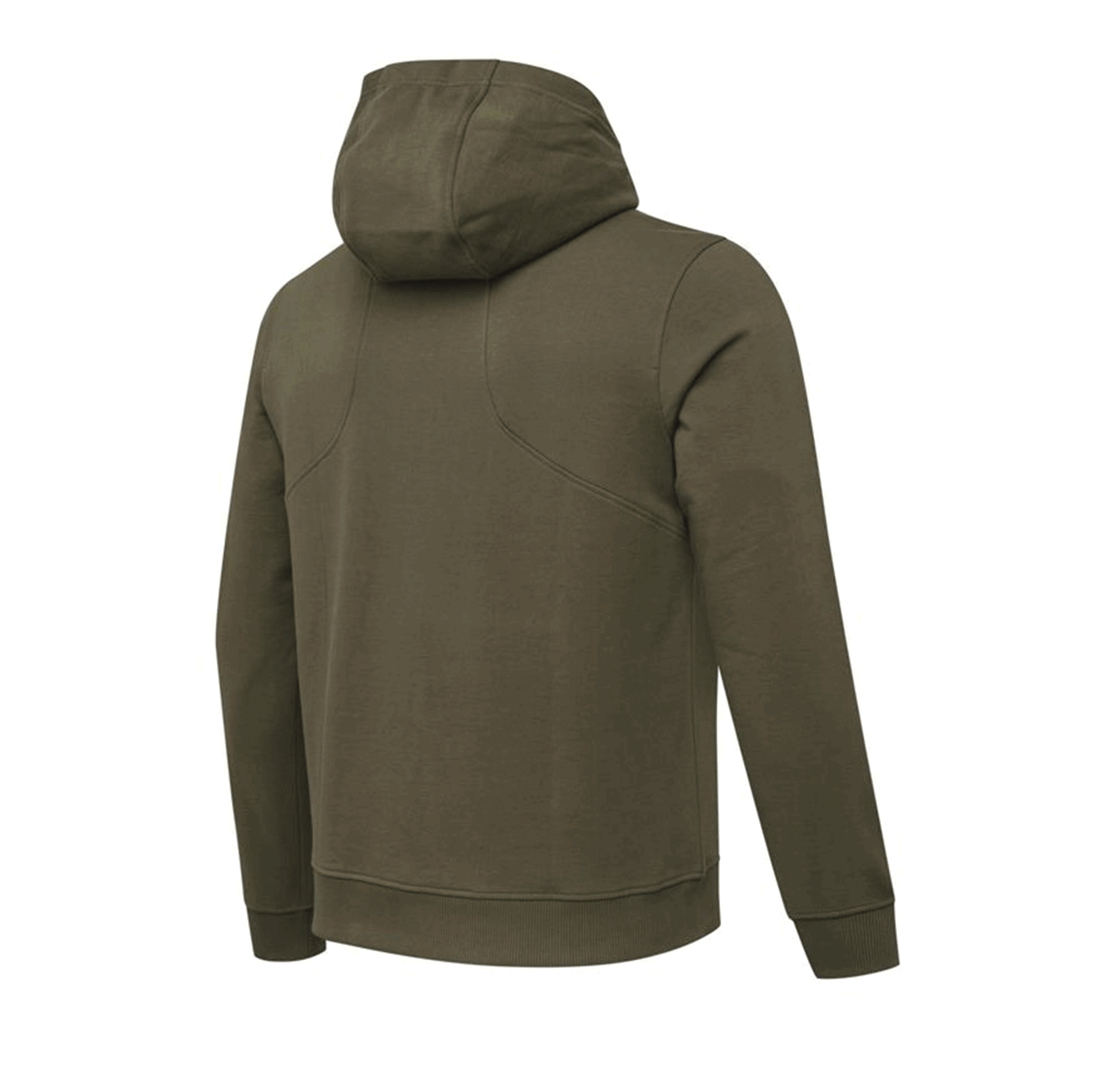 SWEATSHIRT - BERETTA - PINTAIL HOODIE Green Stone